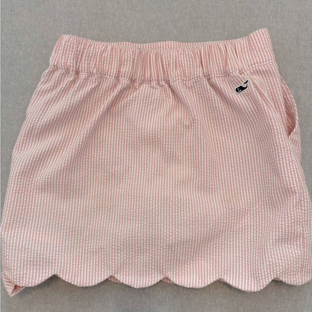 Vineyard Vines Pink Performance Skort Size XS